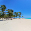 What type of climate can be expected while staying at an all-inclusive resort in punta cana bavaro beach?