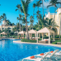 Are there any museums or galleries near the all-inclusive resort in punta cana bavaro beach?
