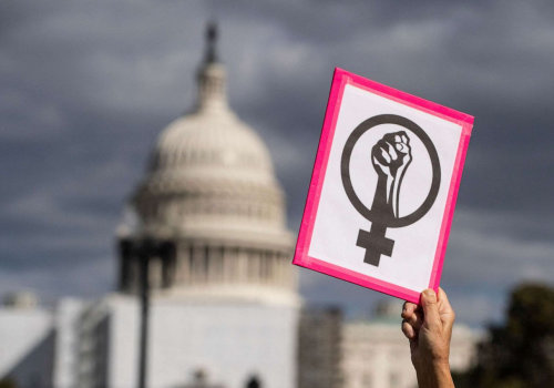What are the challenges faced by the women's movement today?