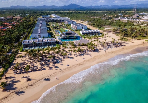 How far is live aqua punta cana from airport?